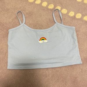 Romwe women’s small tank top